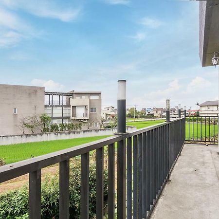 Zomu Yilan Minsu Apartment Exterior photo