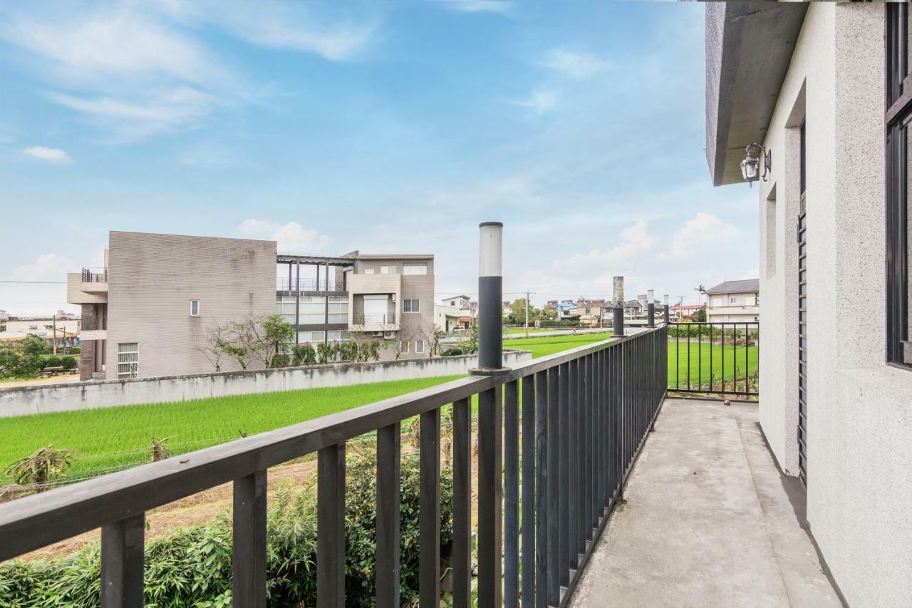 Zomu Yilan Minsu Apartment Exterior photo