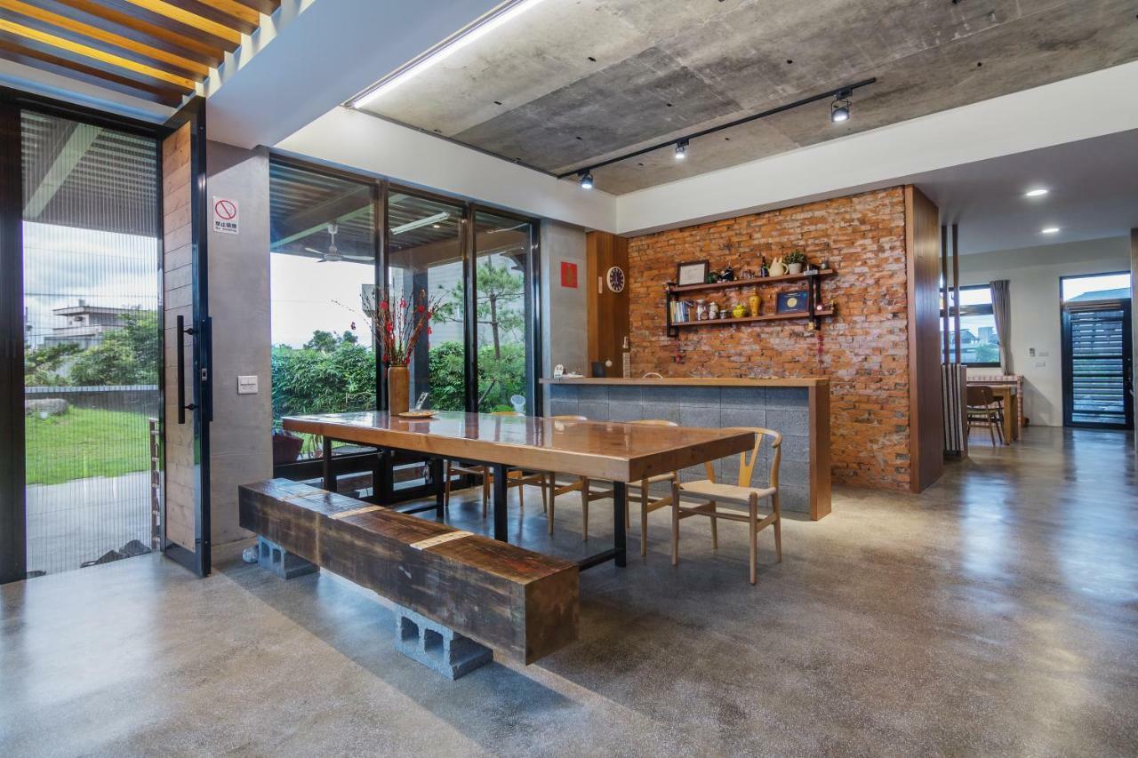 Zomu Yilan Minsu Apartment Exterior photo