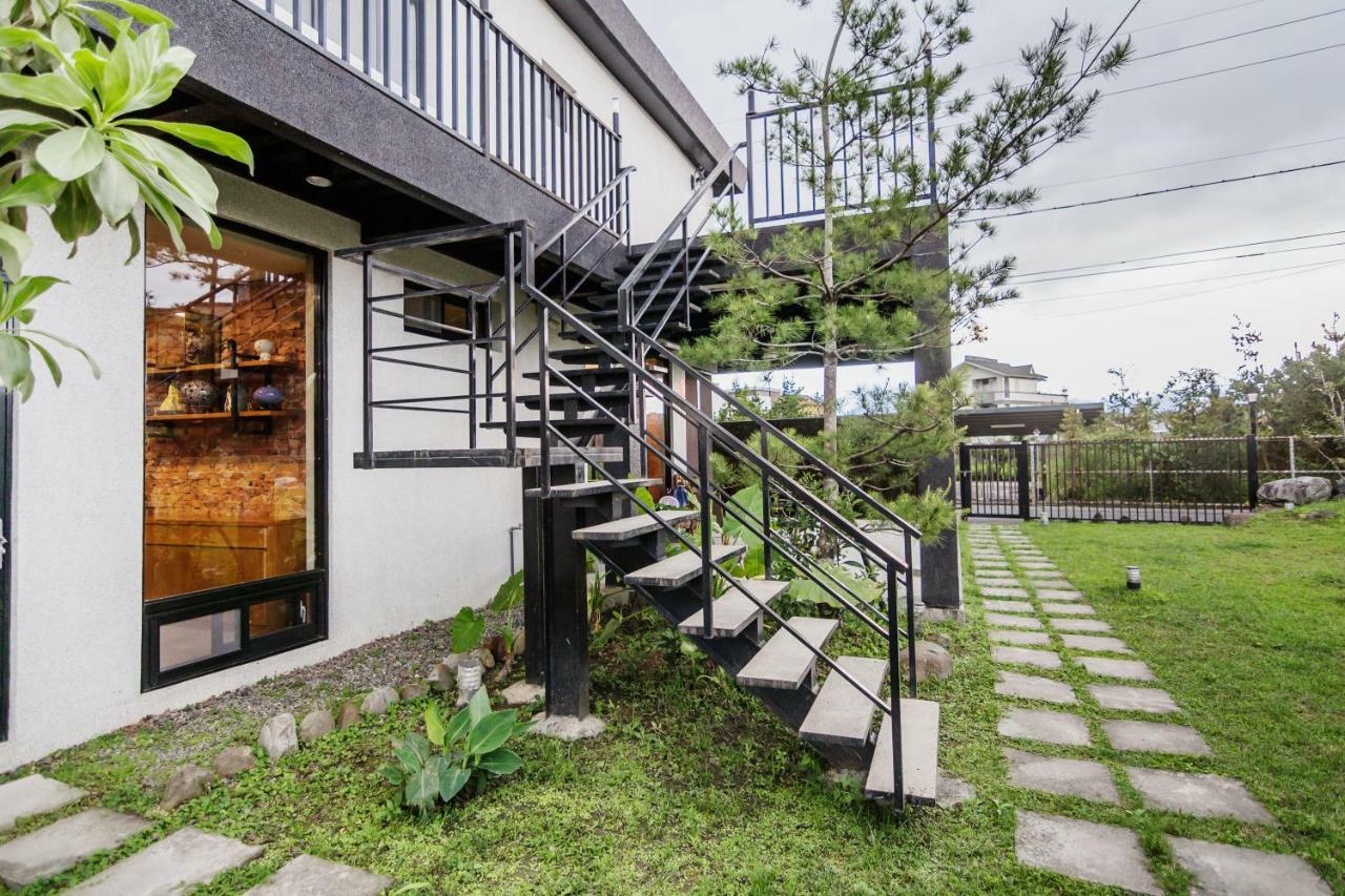 Zomu Yilan Minsu Apartment Exterior photo