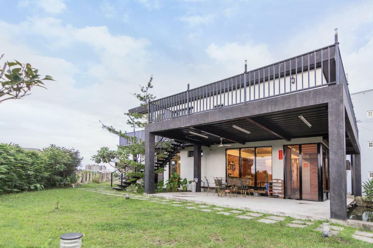 Zomu Yilan Minsu Apartment Exterior photo