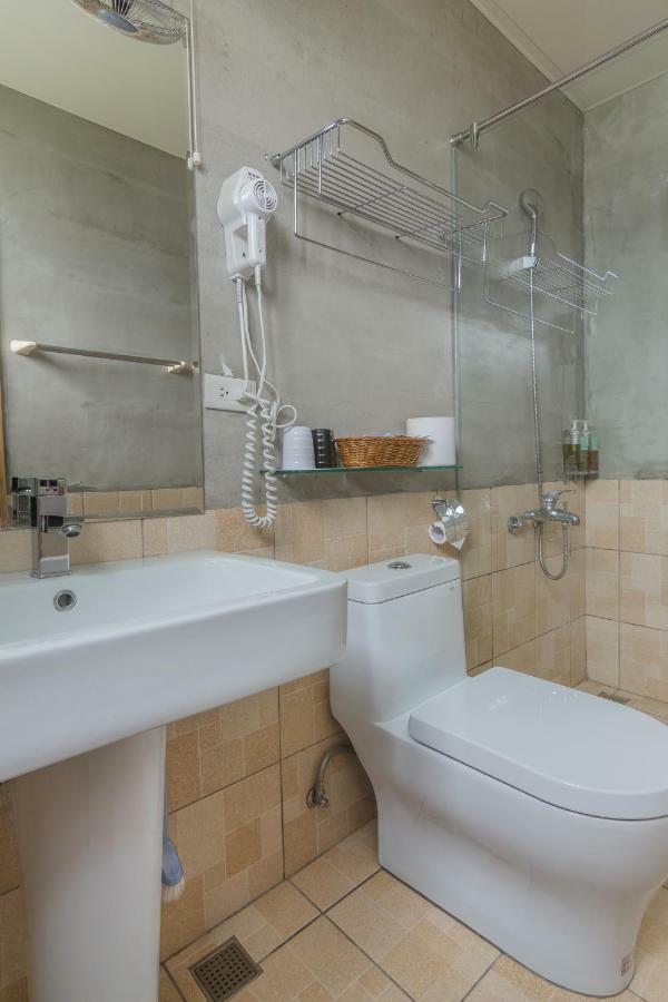 Zomu Yilan Minsu Apartment Exterior photo