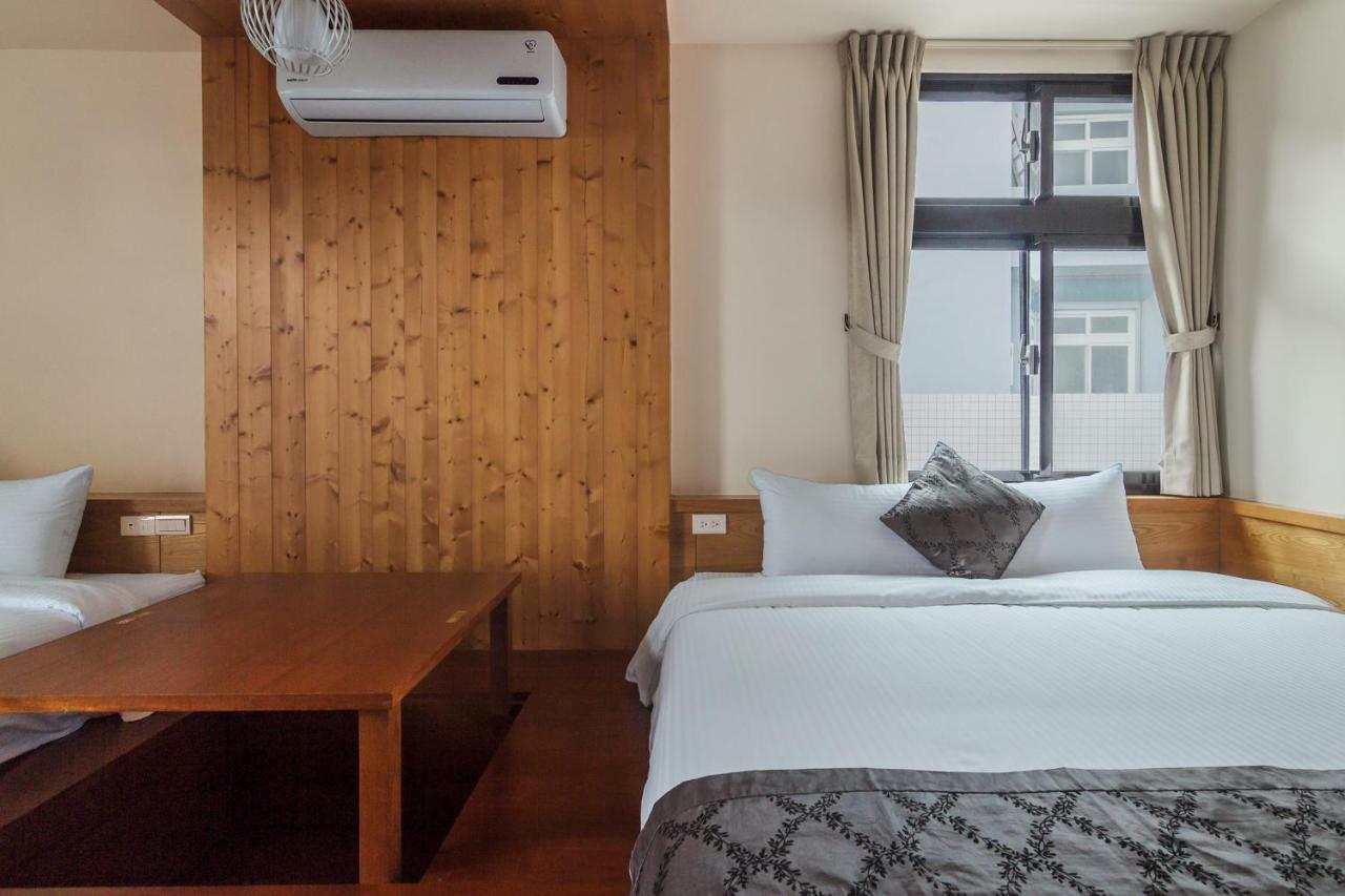 Zomu Yilan Minsu Apartment Exterior photo