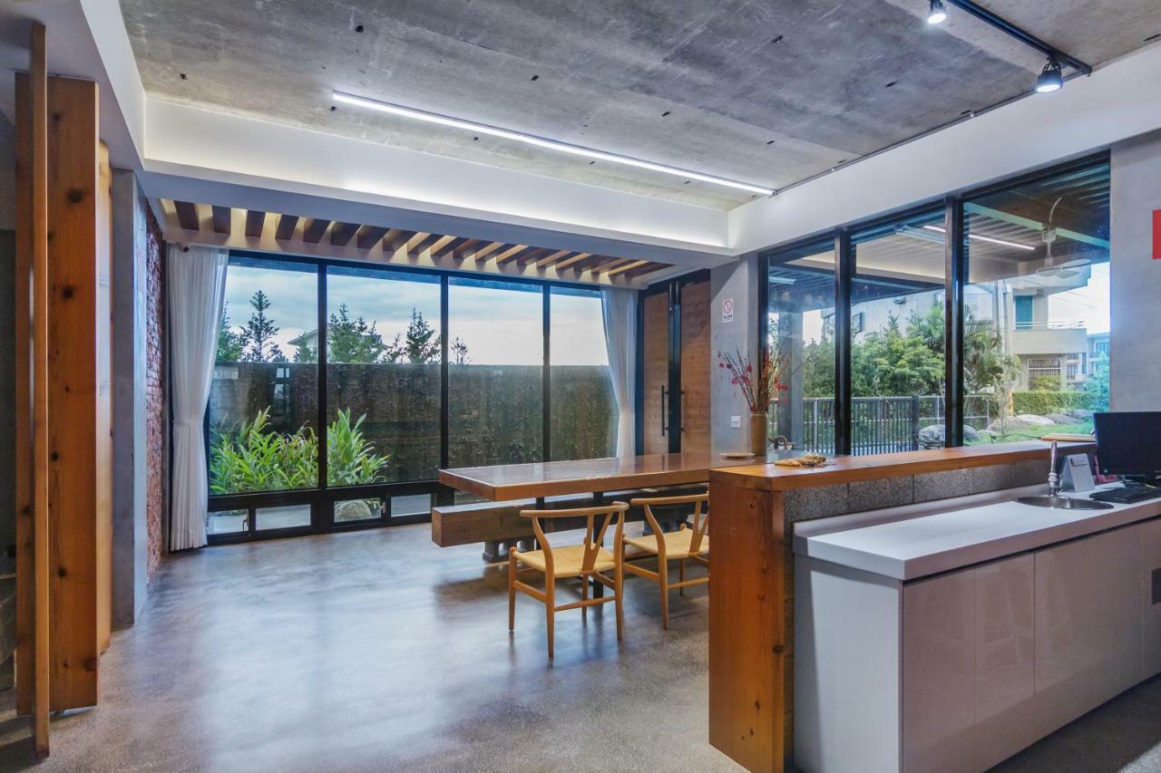 Zomu Yilan Minsu Apartment Exterior photo
