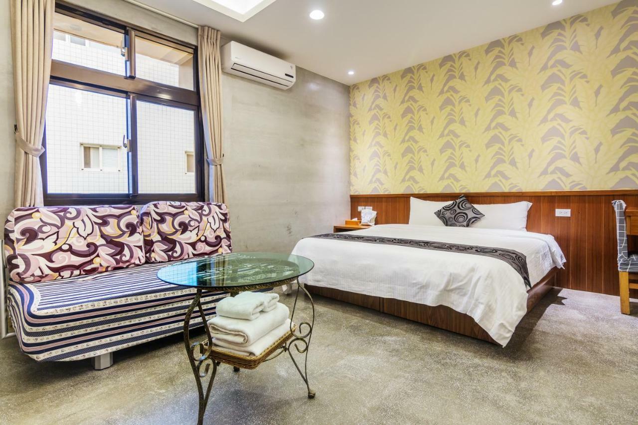 Zomu Yilan Minsu Apartment Exterior photo
