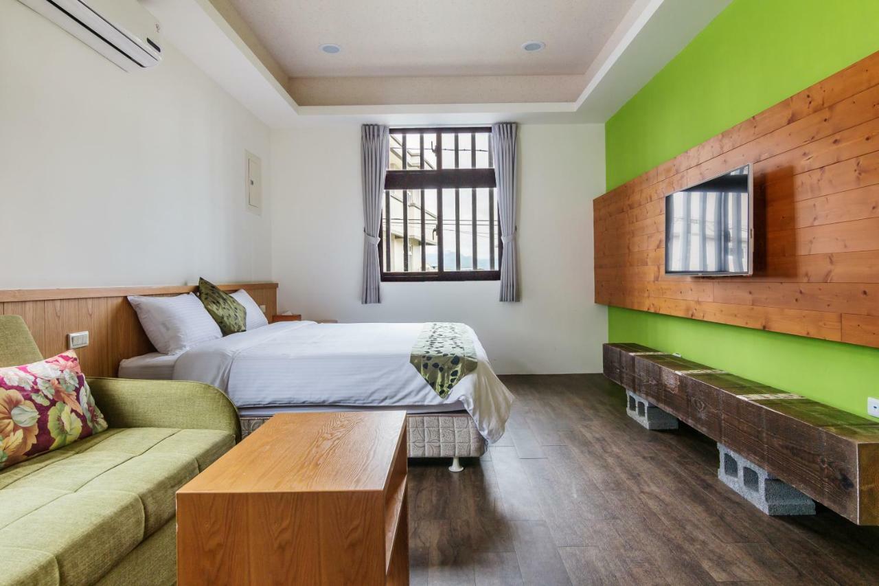 Zomu Yilan Minsu Apartment Exterior photo