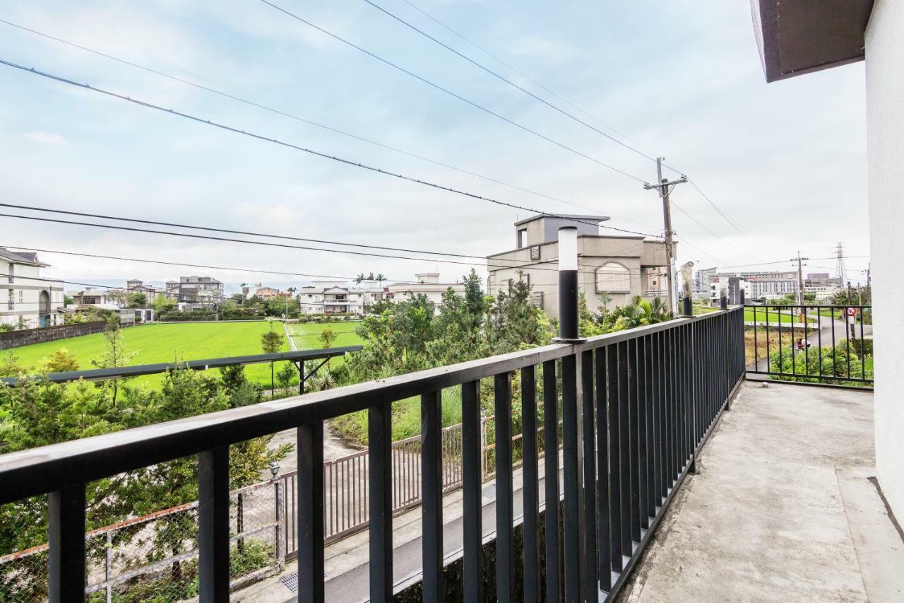Zomu Yilan Minsu Apartment Exterior photo