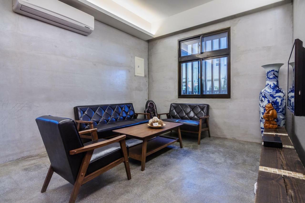 Zomu Yilan Minsu Apartment Exterior photo