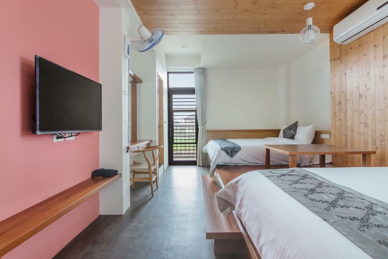 Zomu Yilan Minsu Apartment Exterior photo