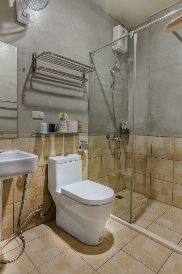 Zomu Yilan Minsu Apartment Exterior photo