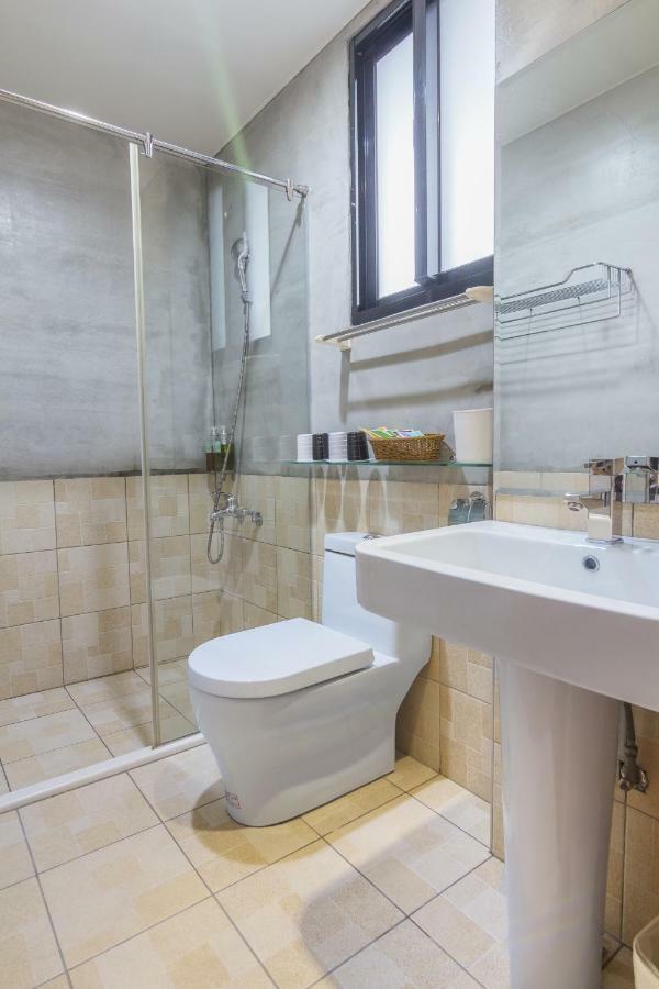 Zomu Yilan Minsu Apartment Exterior photo