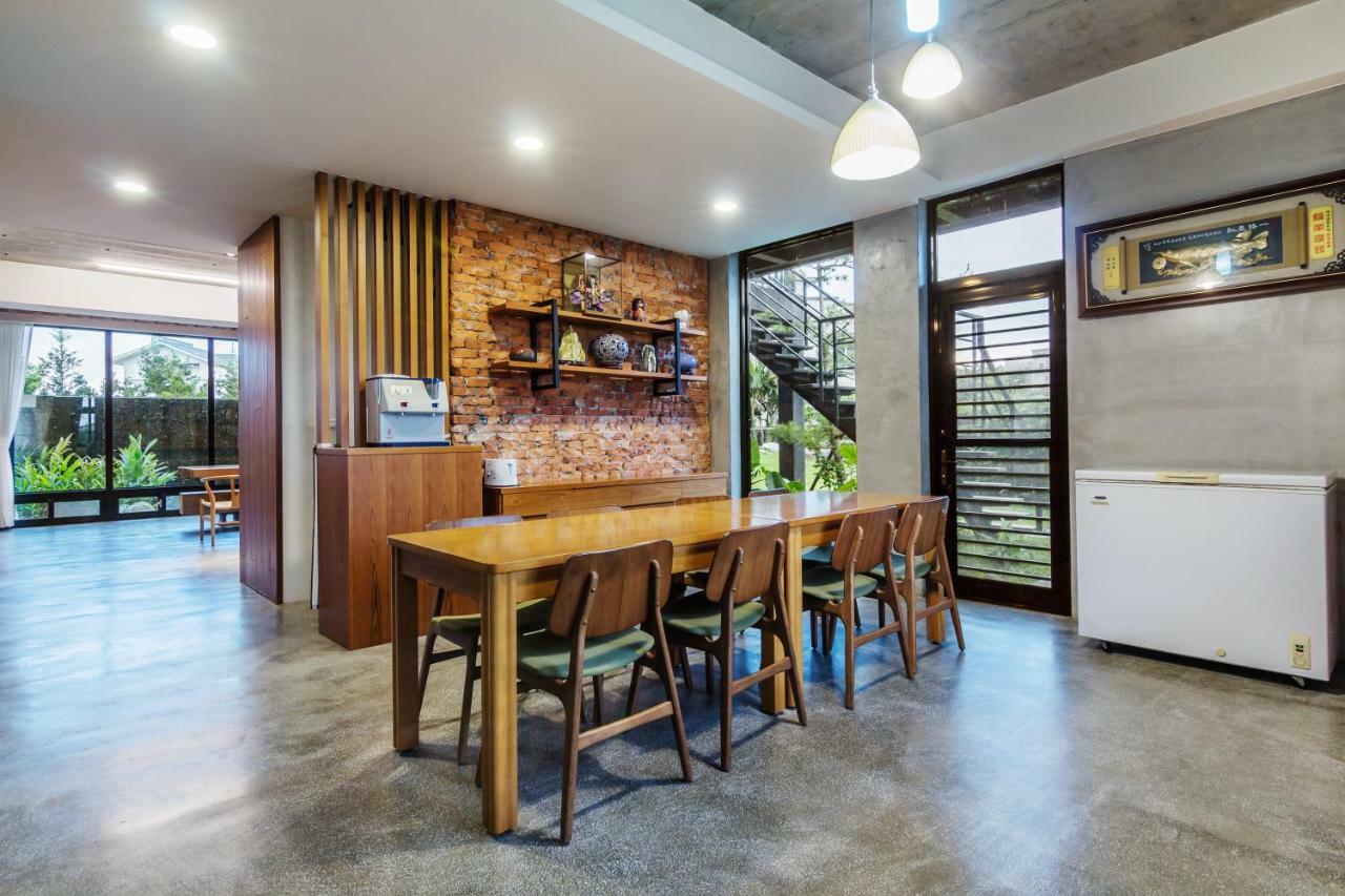 Zomu Yilan Minsu Apartment Exterior photo