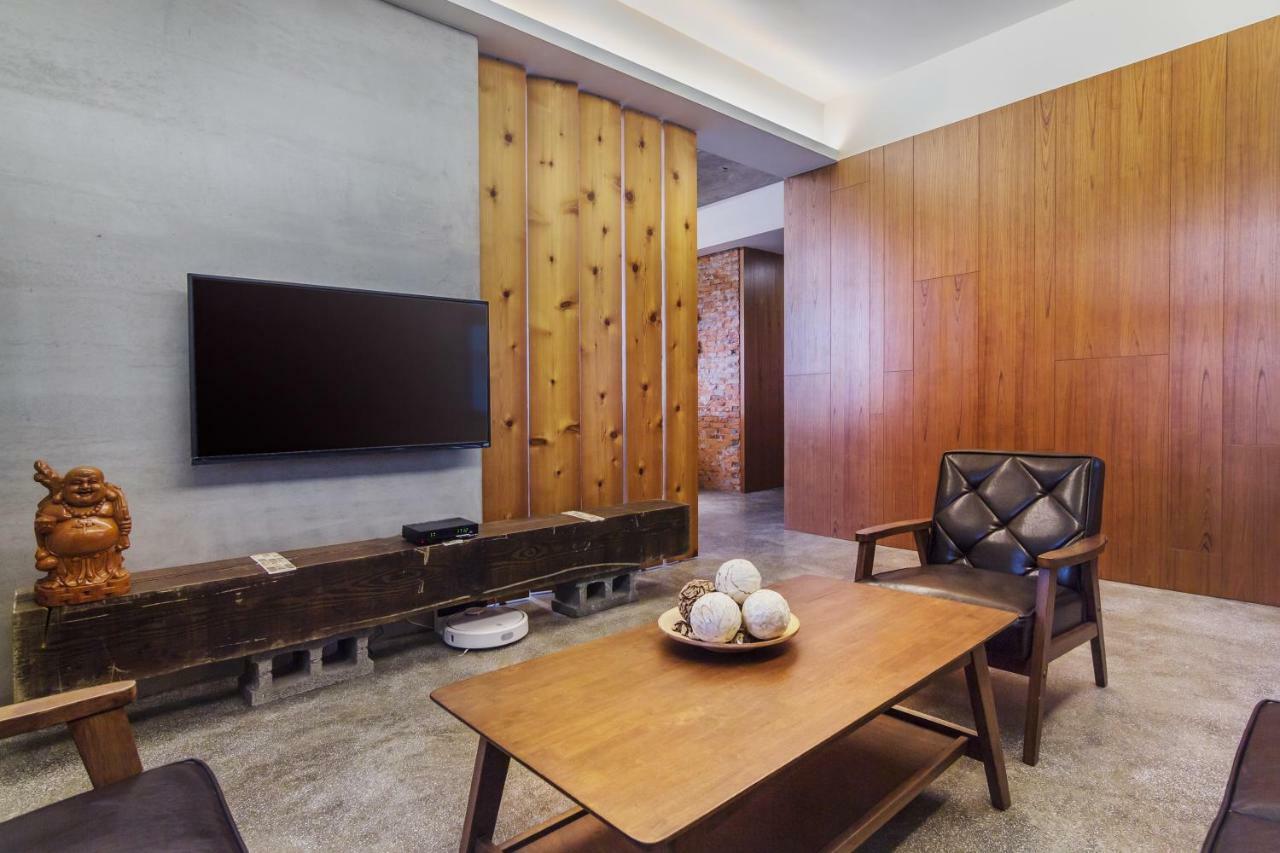 Zomu Yilan Minsu Apartment Exterior photo